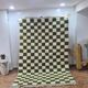 Handmade Berber wool rug 250cm x 150cm