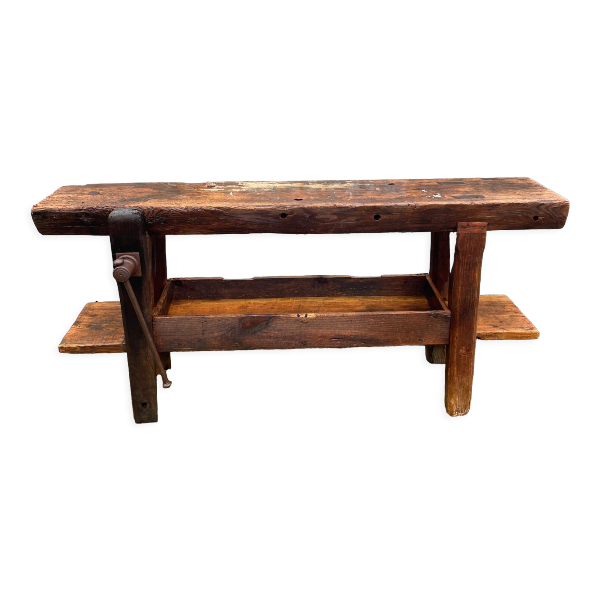 Carpenter's workbench