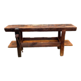Carpenter's workbench