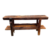 Carpenter's workbench