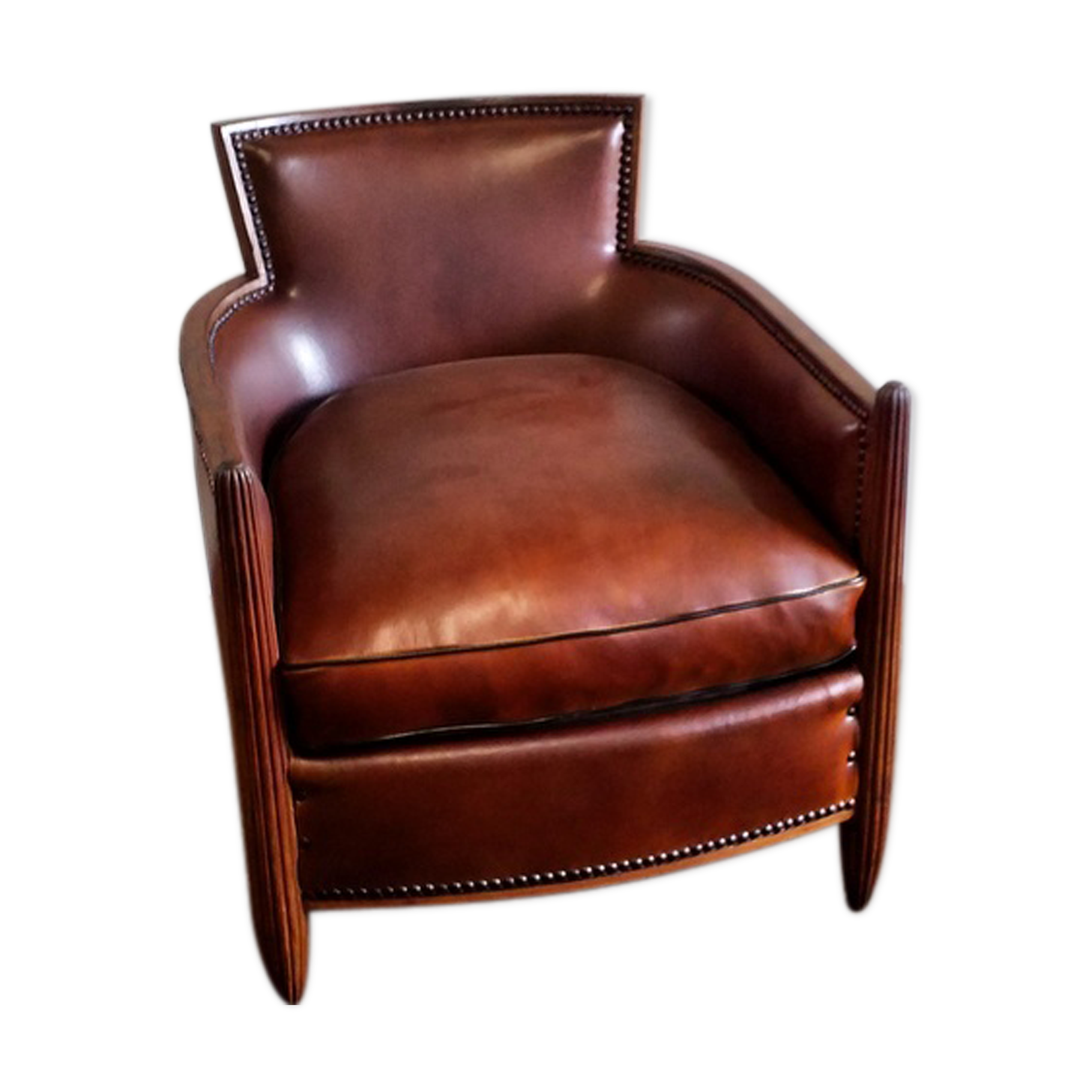 Art Deco armchair, 1930