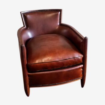 Fauteuil Art Déco, années 1930