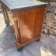 Commode empire retour D’Égypte en Acajou Flammé Époque XIX eme siècle