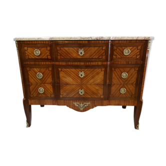 Chest of drawers transition XlXeme restored
