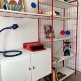 Modular set shelves 80s