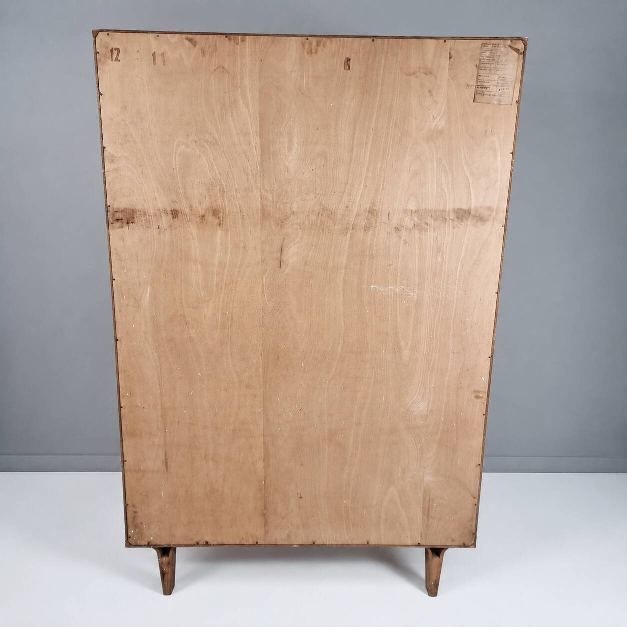 Vintage Wardrobe by Francisek Mezulanik, 1960s