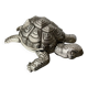 Regency turtle ashtray, Spain, 1980s
