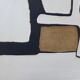 Conrad Marca-Relli Composition 9, 1977. Etching and original aquatint signed