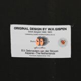 Bauhaus sofa, model 444 by W.H. Gispen for Dutch Originals, Netherlands, 1990s