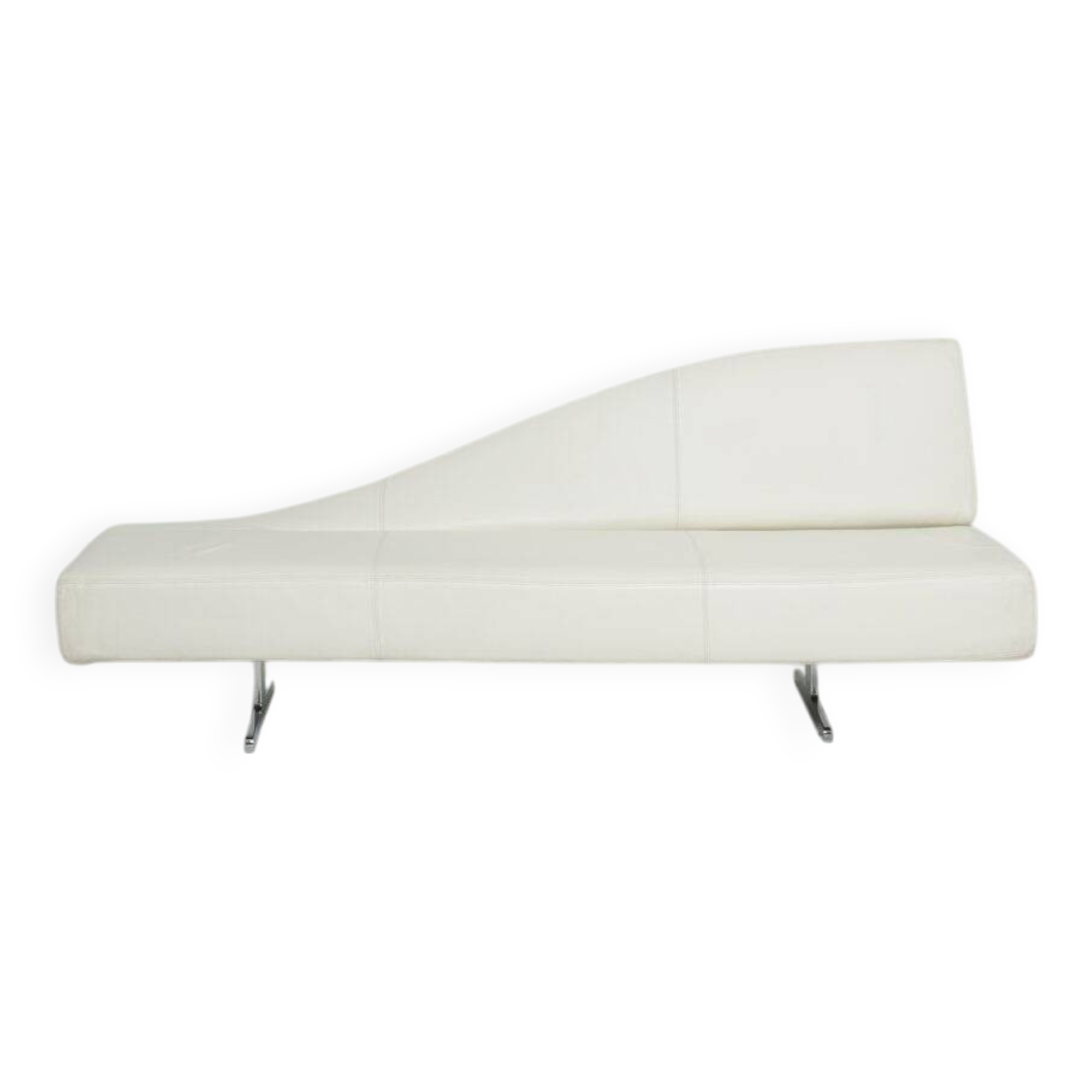 Aspen sofa by cassina design by jean marie lassaud | Selency