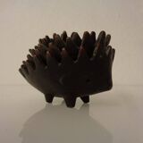 Hedgehog Ashtrays, 1950s, Set of 6