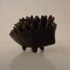 Hedgehog Ashtrays, 1950s, Set of 6