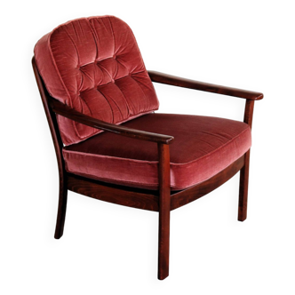 fauteuils vintage | fauteuils | Suédois | années 70