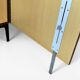 Mid Century Sekretär Magic Box Home Office aus edlem Palisanderholz