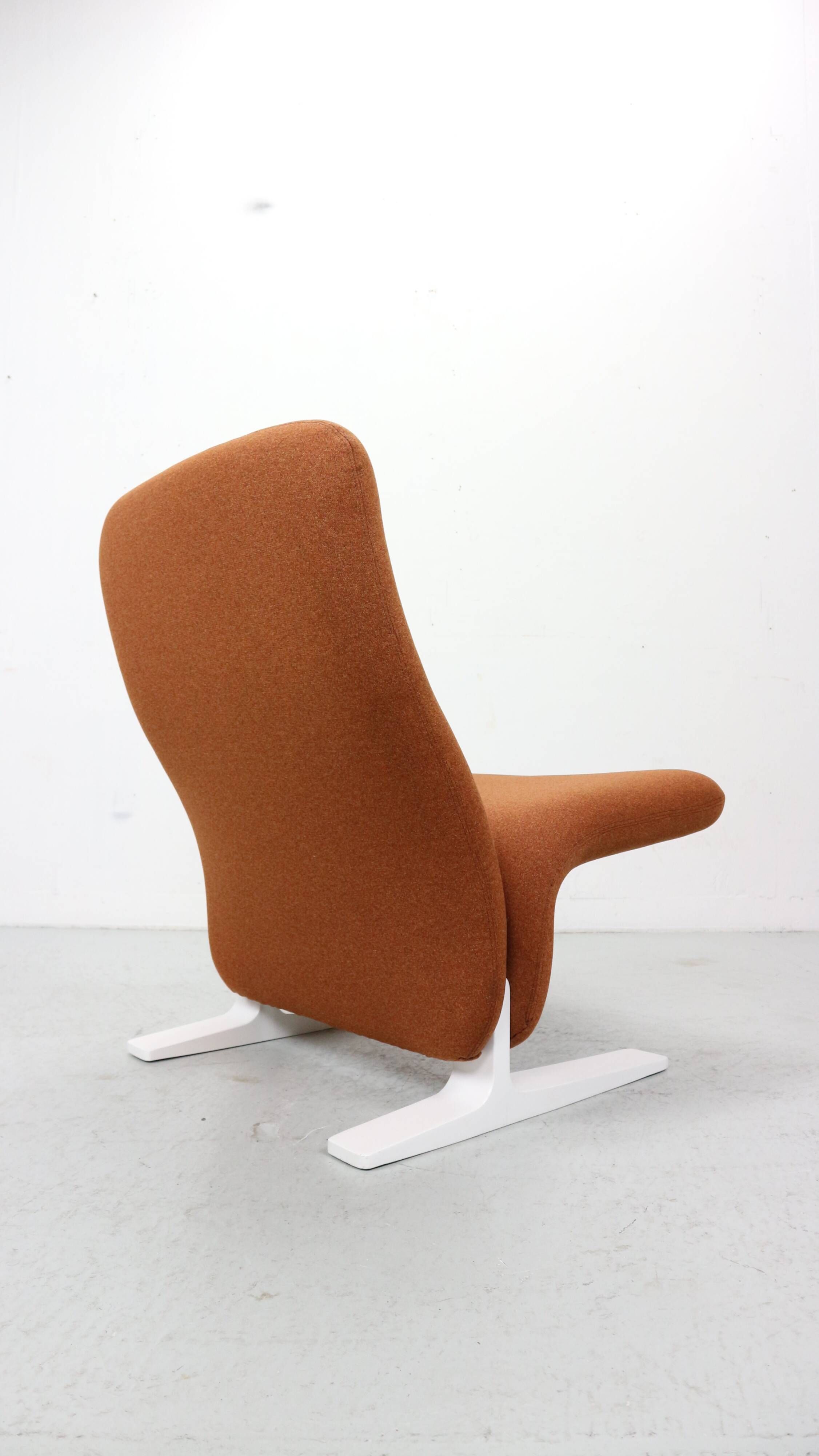 F780 Concorde Lounge Chair by Pierre Paulin for Artifort, 1960s