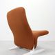 F780 Concorde Lounge Chair by Pierre Paulin for Artifort, 1960s
