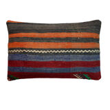 Vintage turkish handmade cushion cover