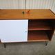 Czech vintage sideboard Jiroutek, Scandinavian style