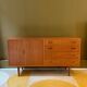 Enfilade scandinave en teck, Danemark 1970