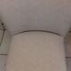 Chair style fivty compass feet