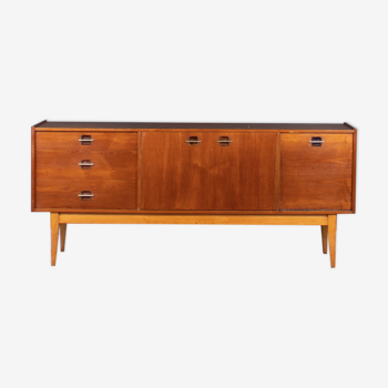 Retro Teak 1960s Stonehill Mid Century Sideboard