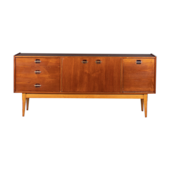 Enfilade en teck 1960s Stonehill Mid Century