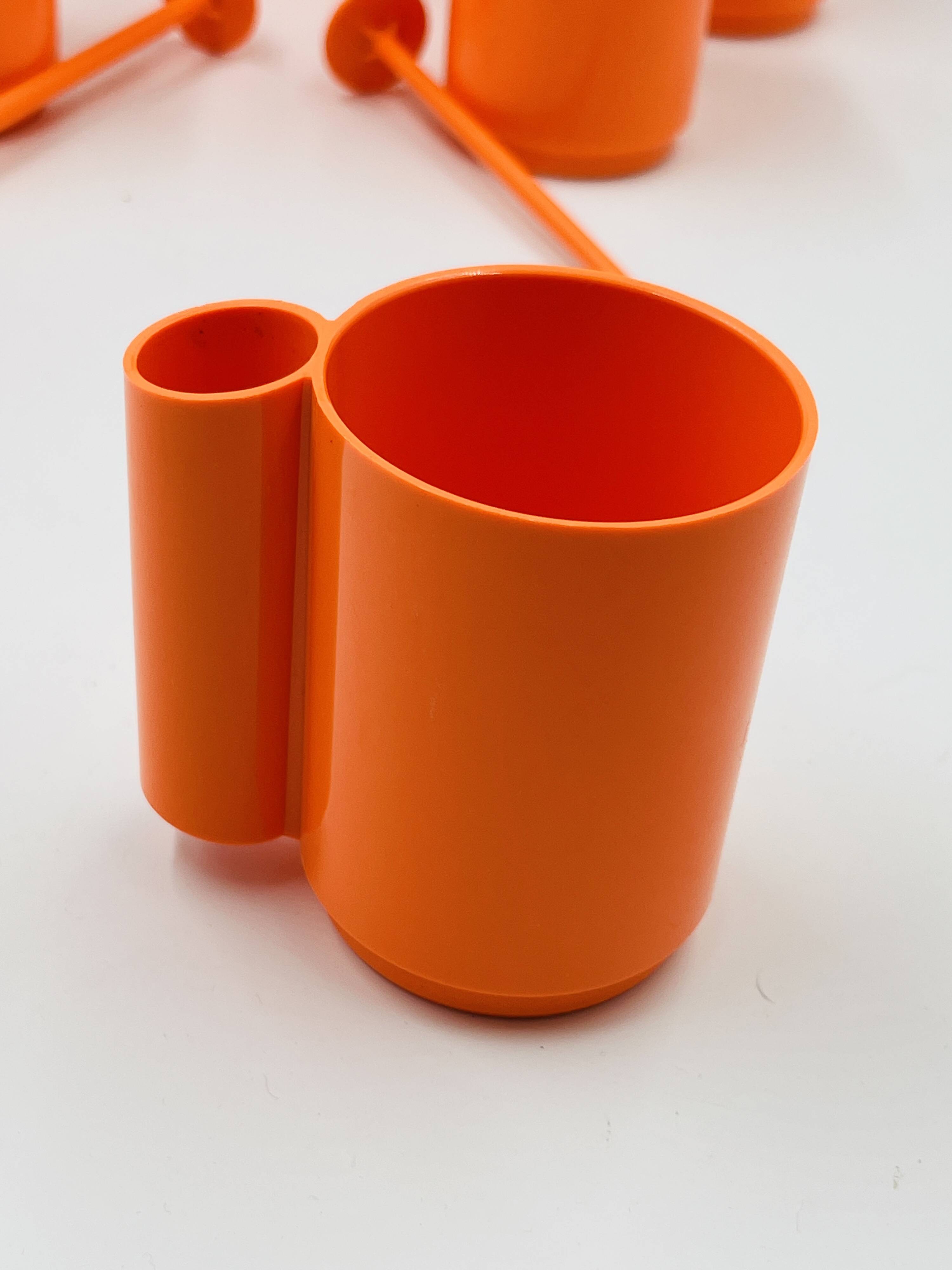 Service Orangeade Jean-Pierre Vitrac