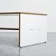 Table modulaire par Pierre Guariche pour la Plagne, circa 1968