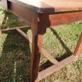 Old farm table