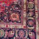 Tapis vintage persan mashhad 250x340 cm