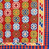 Tapis cilié ghashghaï 278 cm x 167 cm