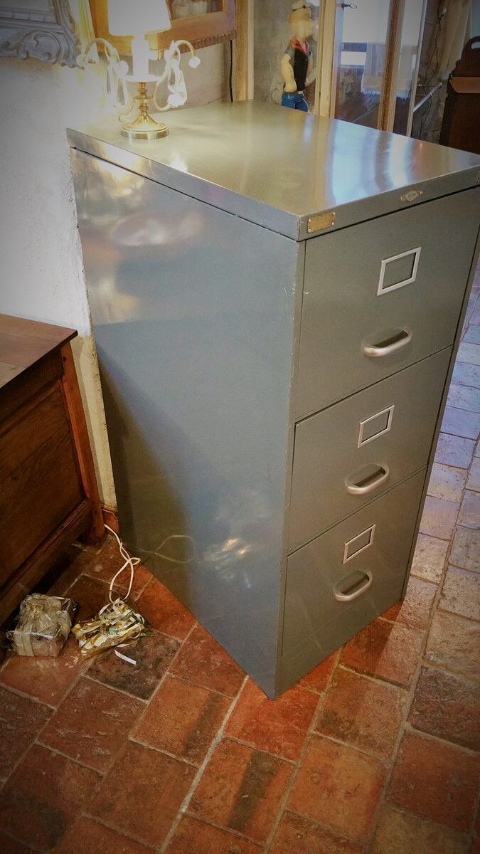 Air metal 50s metal cabinet