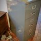 Air metal 50s metal cabinet