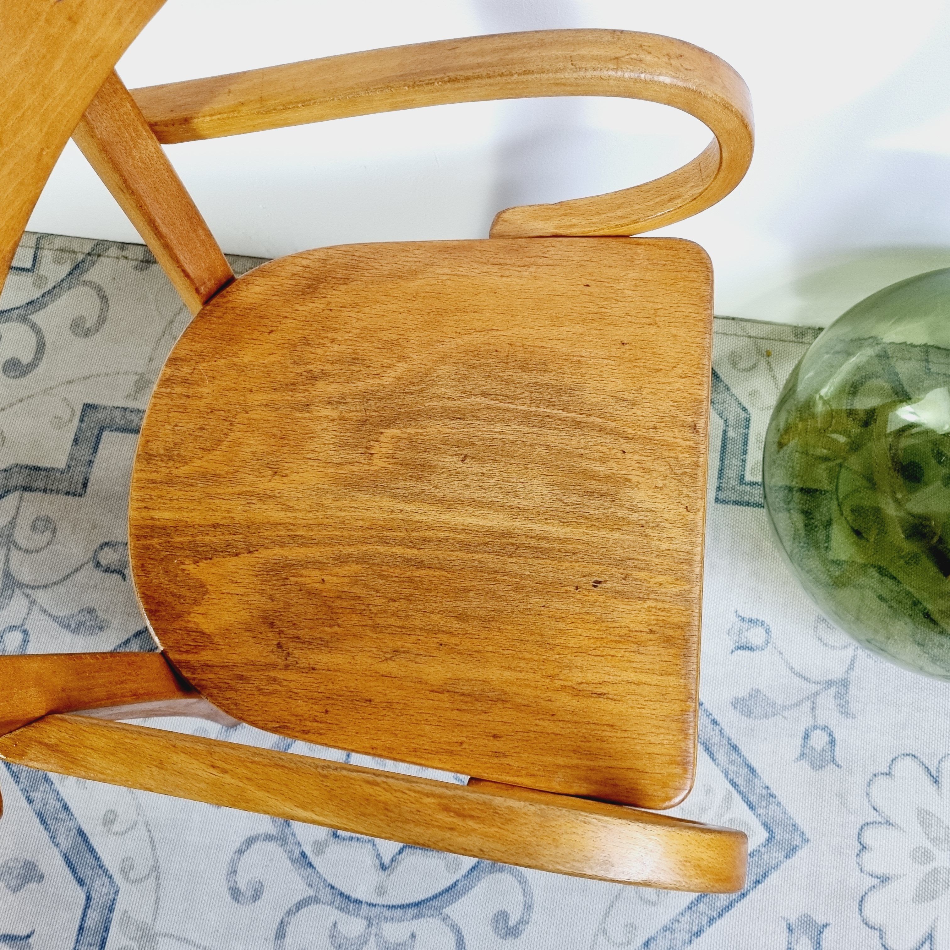 Baumann children's armchair