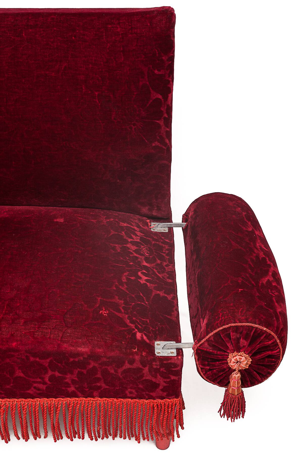 Alsatian Red Sofa