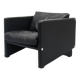 Fauteuil Triangel postmoderne de Hans de Wit pour Artifort années 1980