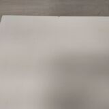 Scandinavian square coffee table