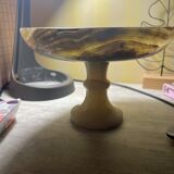 Alabaster cup