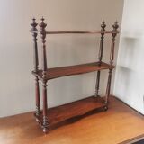 Napoleon III 3-tier shelf