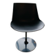 Flow 0526 black chair - MDF Italia - Jean-Marie Massaud