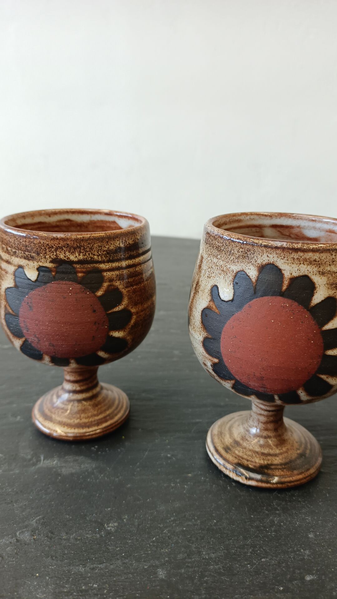 Service Briglin Pottery