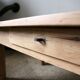 Table basse de ferme en bois