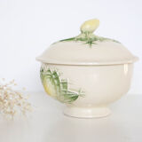 Pineapple soup kitchen, vintage