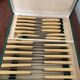 24 couteaux vintage Pradel inox