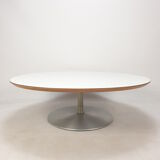"Circle" Coffee Table by Pierre Paulin for Artifort, 1970's