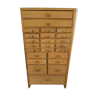 Furniture watchmaker layette 24 drawers of storage space