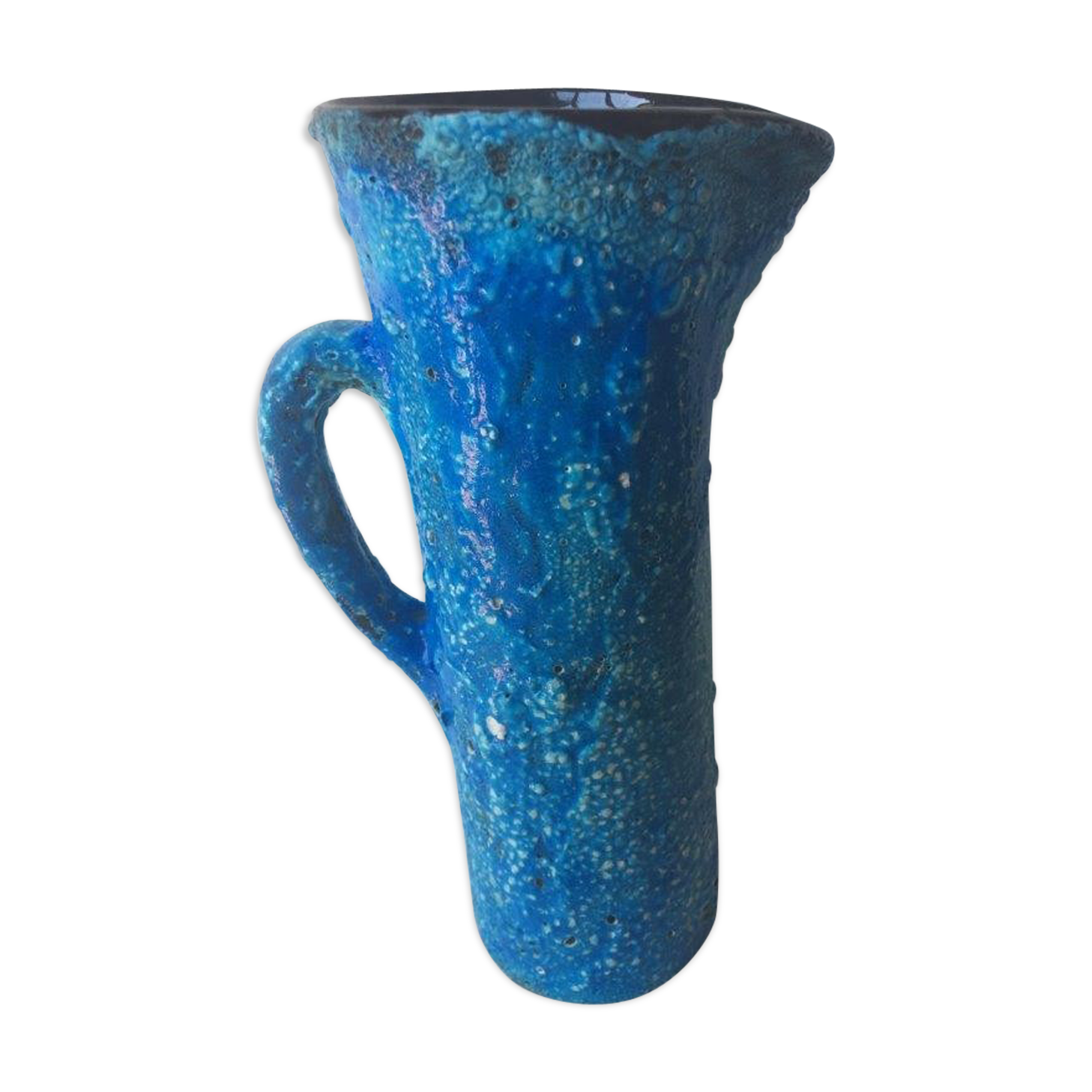 Pitcher fat lava