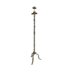 pied de lampadaire vintage