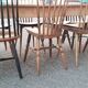 Vintage farm table