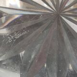 Ancien service a punch en cristal Saint Louis